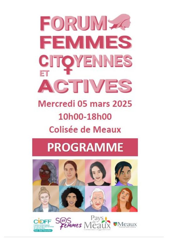 forum femmes Meaux