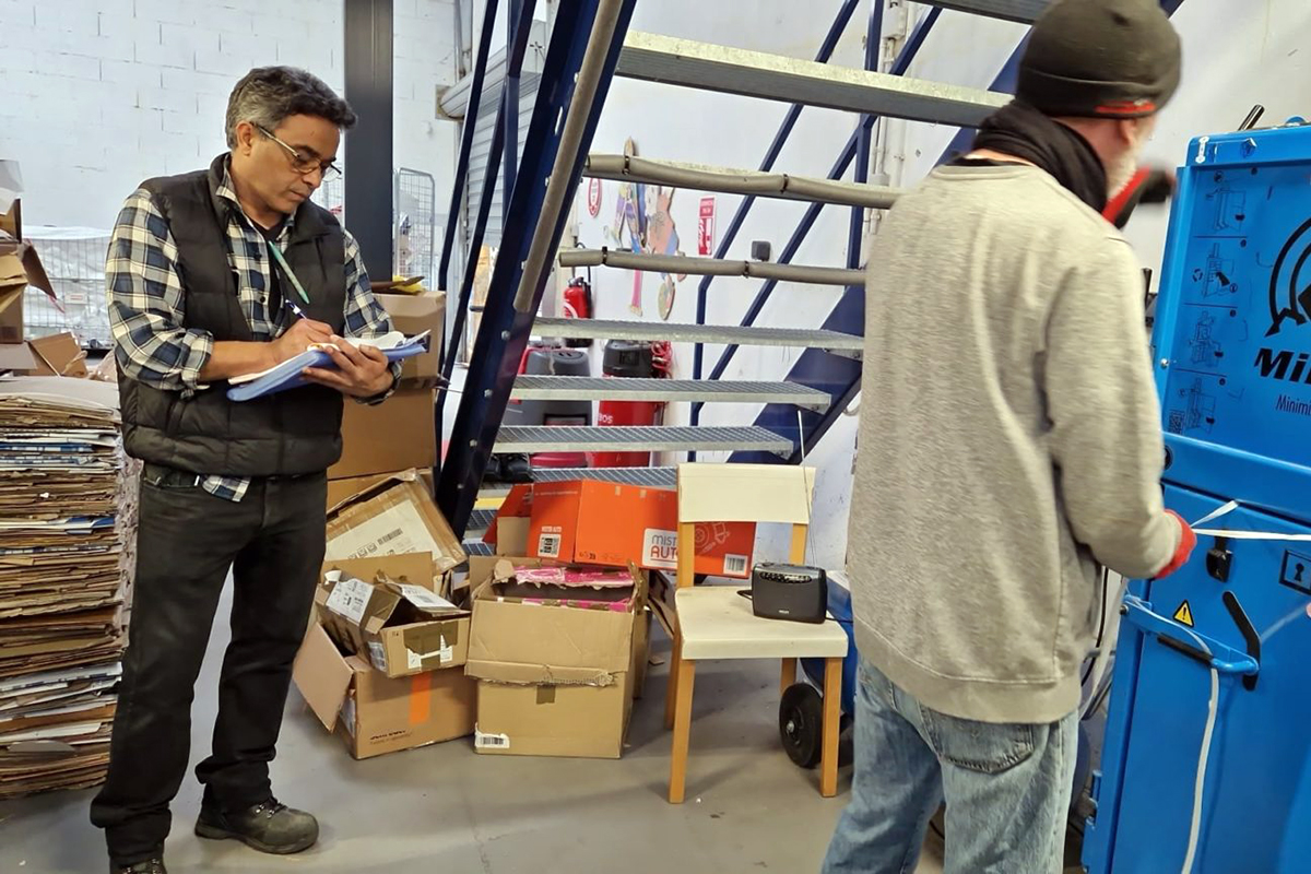 réemploi insertion Meaux
