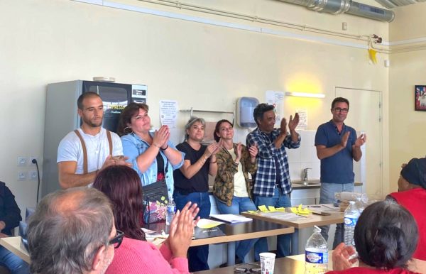Ressourcerie ARILE démarche participative
