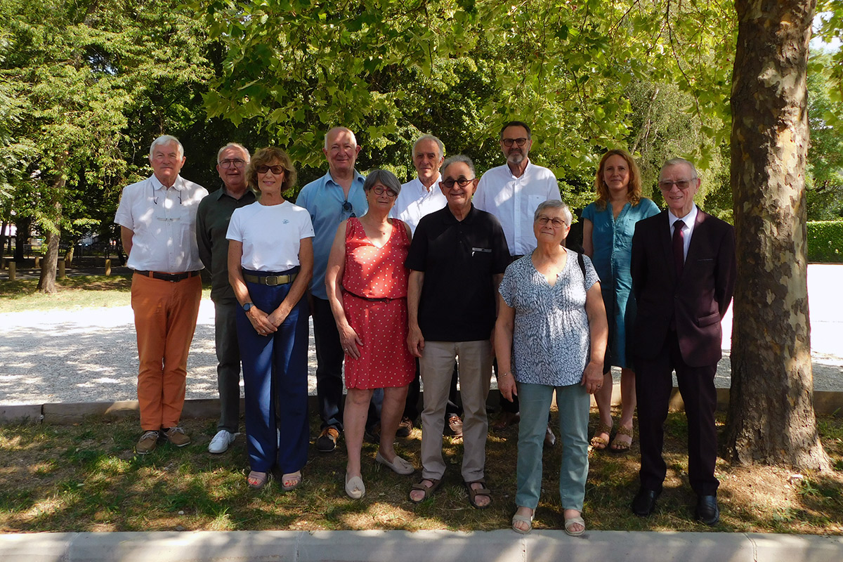 Gouvernance association ARILE